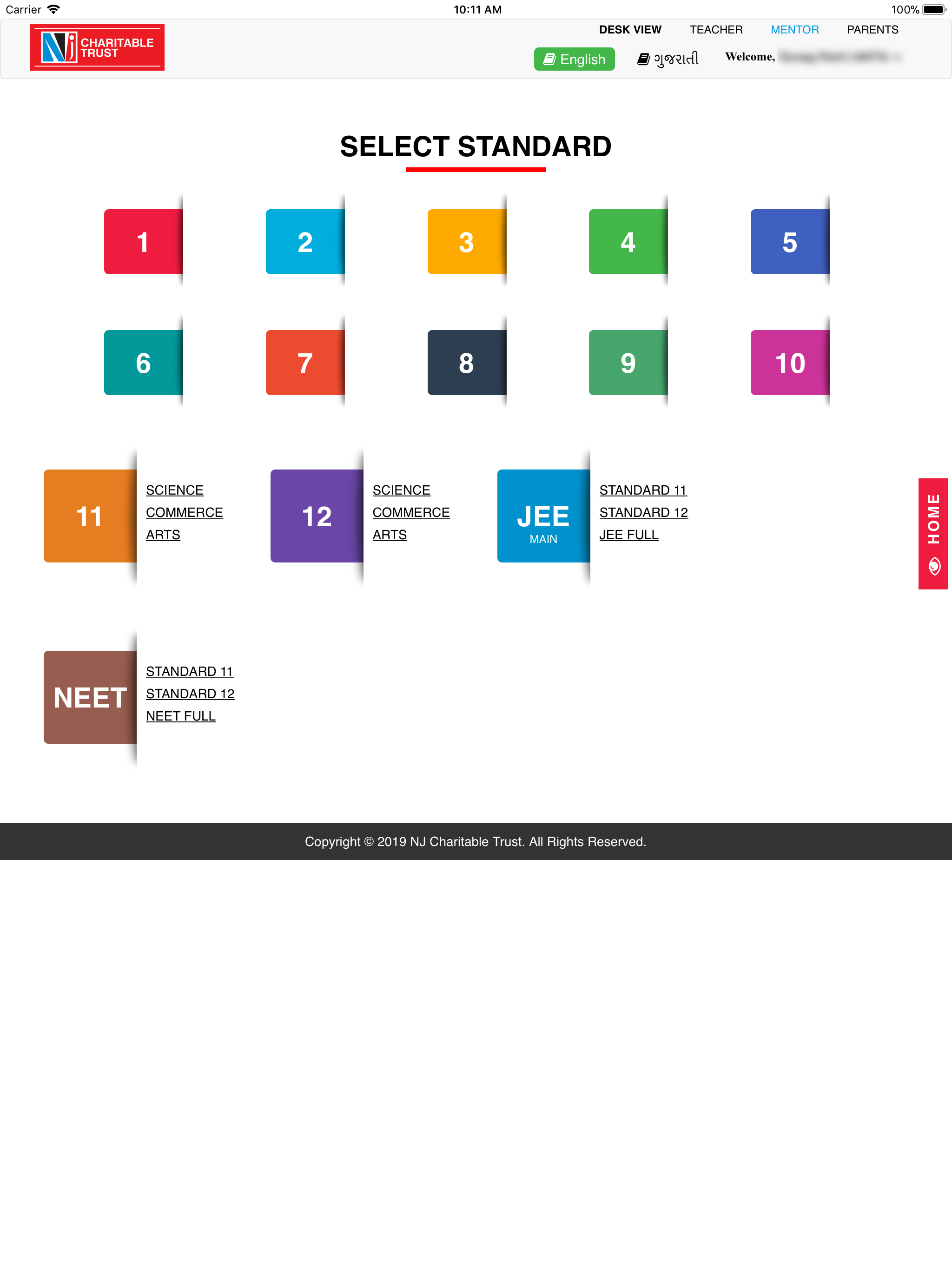 NJCT – Open Learning Resource