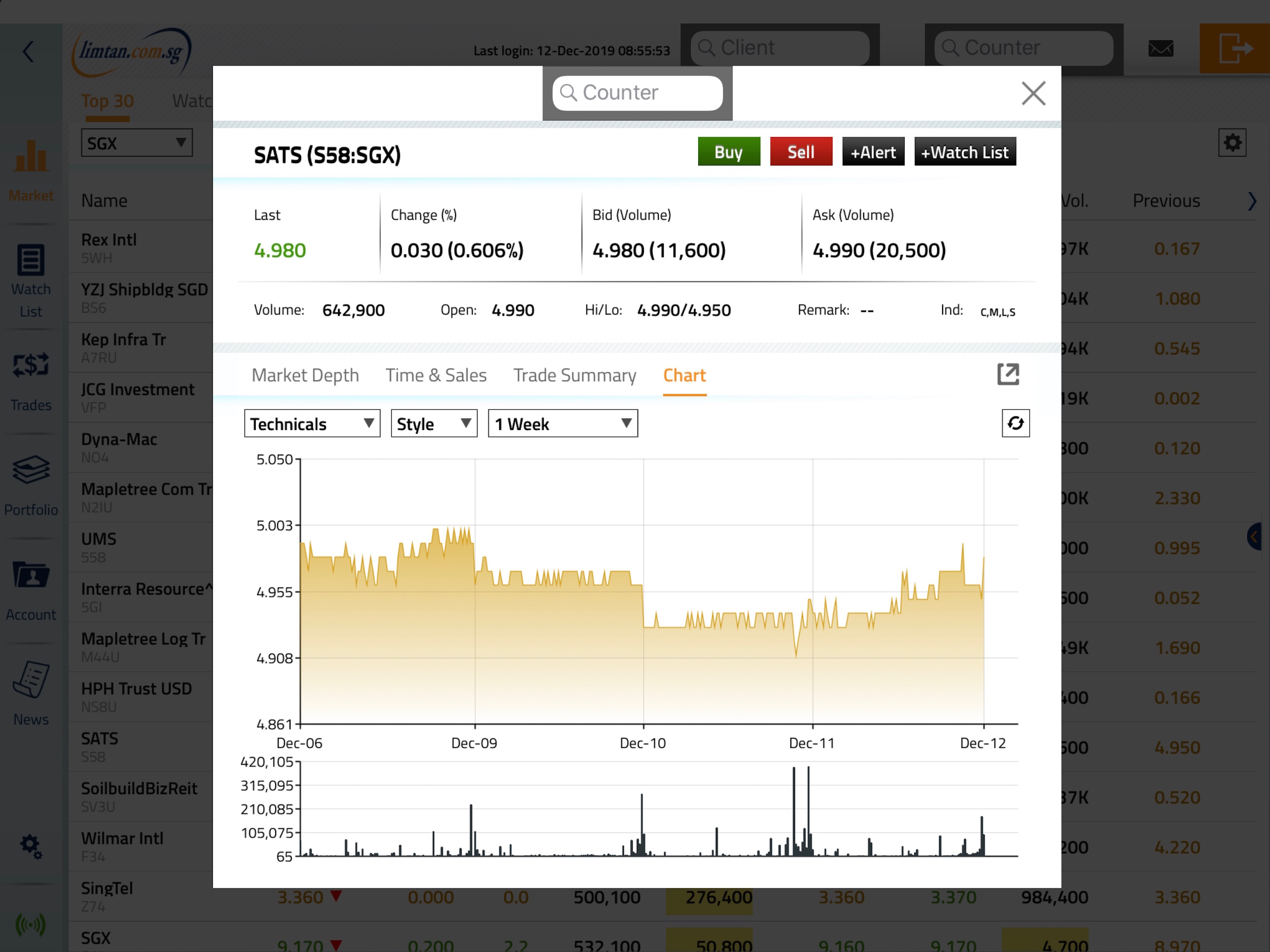 LimTan(TR) screenshot 5