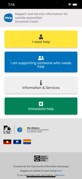 Game screenshot iHelp Sunshine Coast mod apk