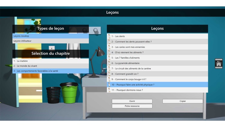 LN - Questionner le monde