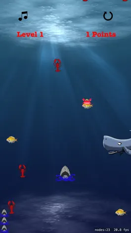 Game screenshot Cruel Shark apk