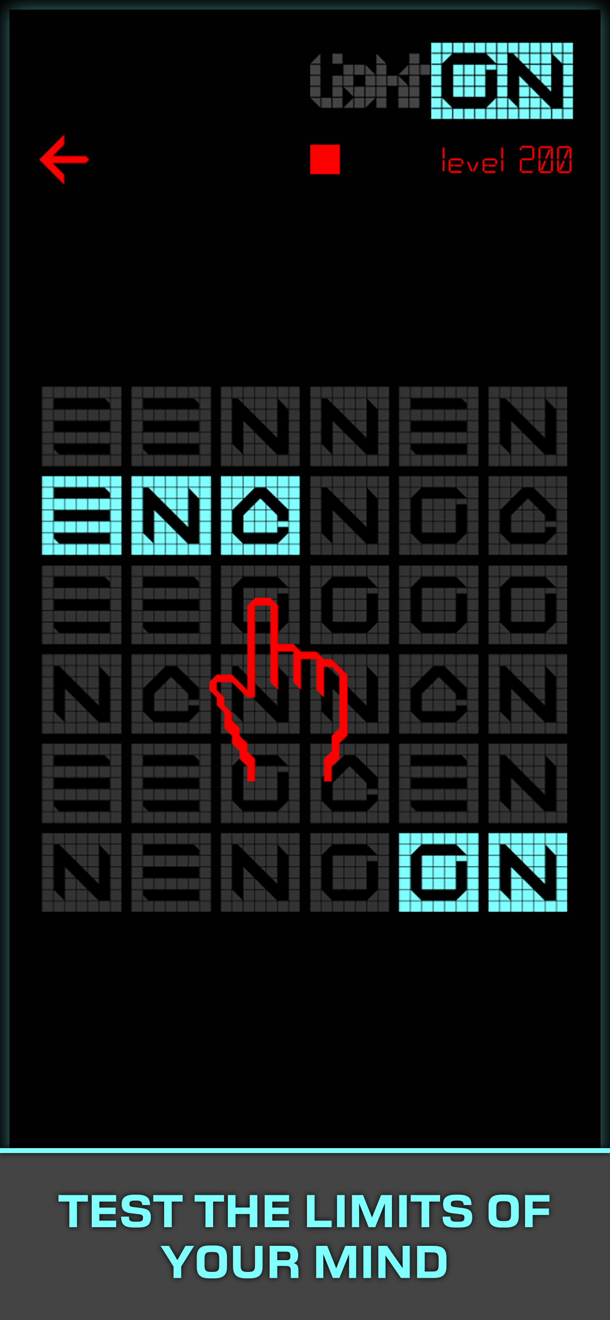 lightON: Hard Logic Puzzles screenshot 4