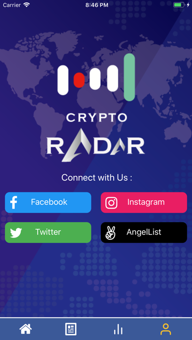 Crypto Radar screenshot 4