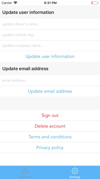 DelivereasePOD screenshot-6