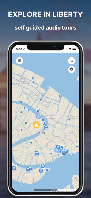 Discover Venice - Venezia Tour(圖4)-速報App