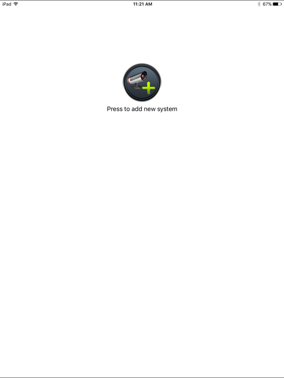 muvit I/O Security iPad screenshot