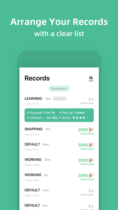 POKA Focus Screenshot