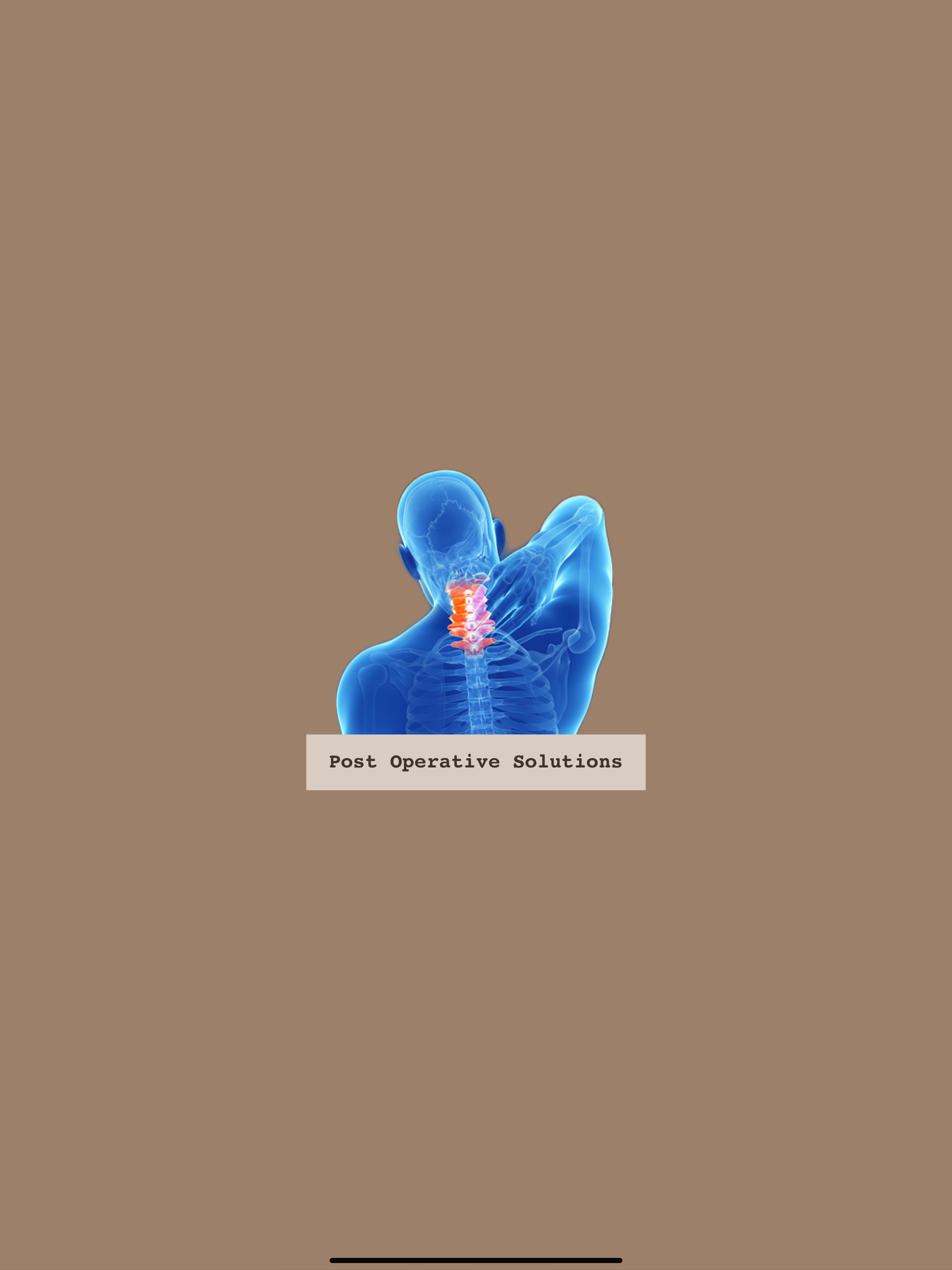 Post Operative Solutions