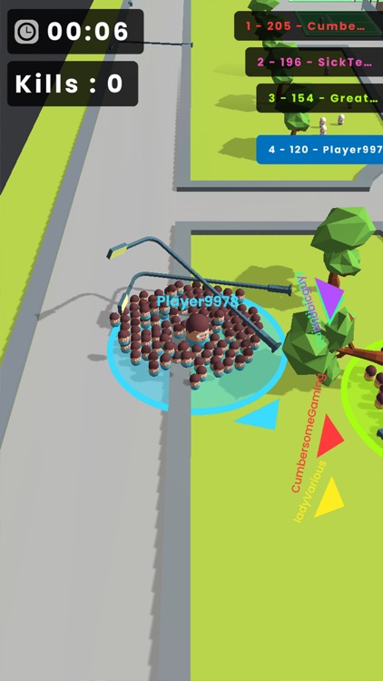 Popular Wars screenshot-3