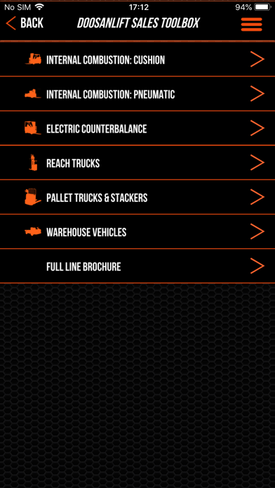 Screenshot #1 pour Doosan Lift