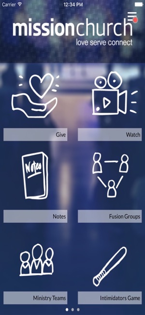 Mission Connect Mobile(圖2)-速報App