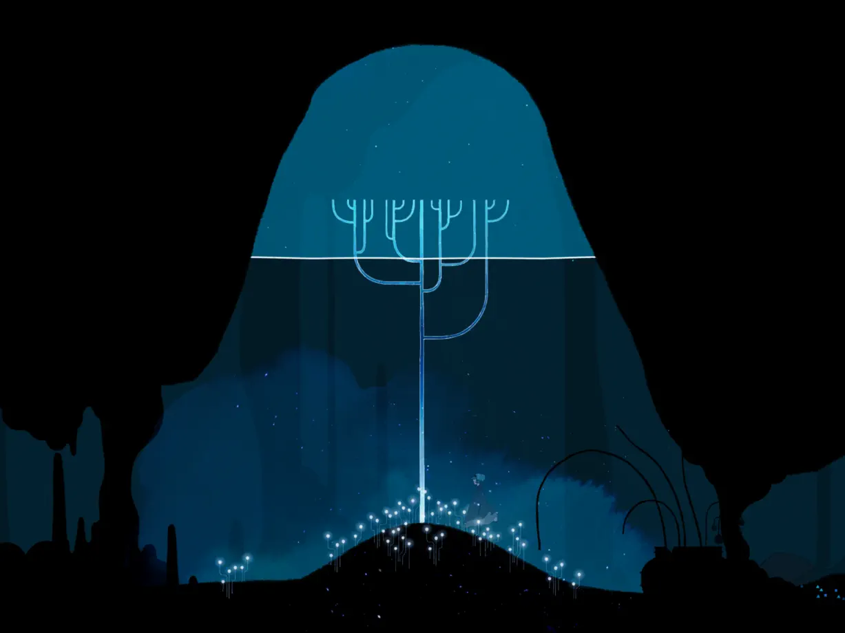 GRIS iPad screenshot 6