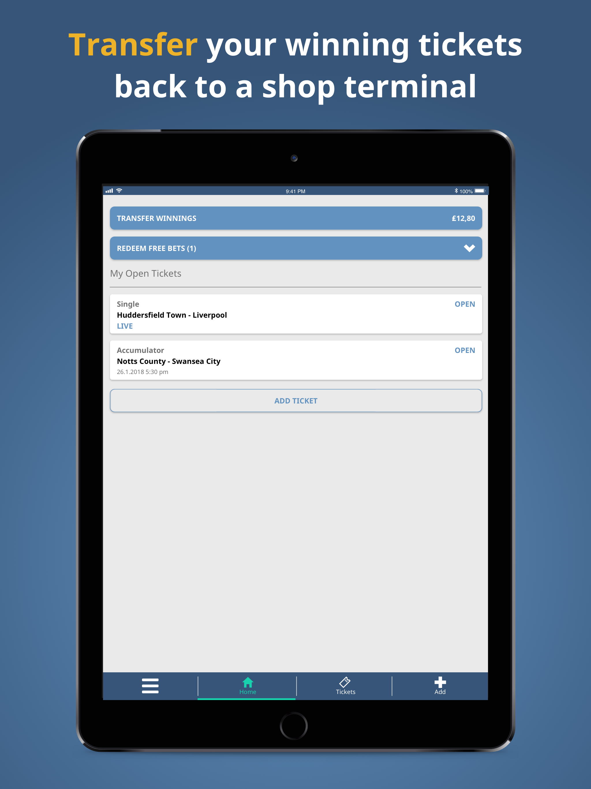 CALIENTE +BET ASSISTANT screenshot 10