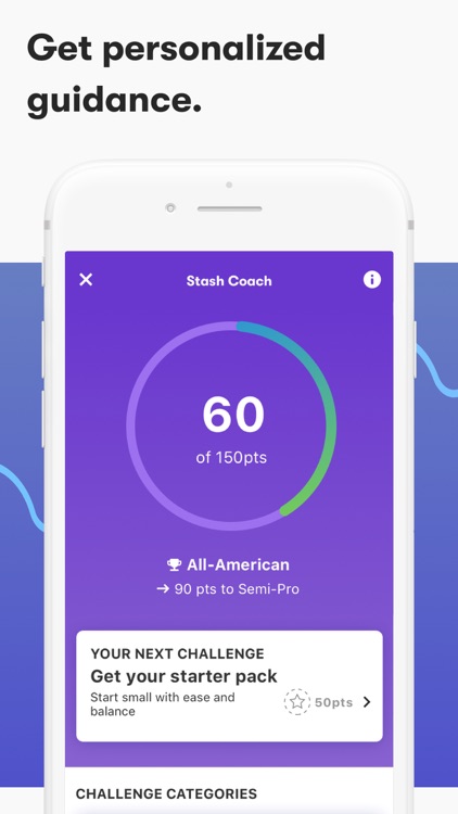 Stash: Invest. Learn. Save. screenshot-4
