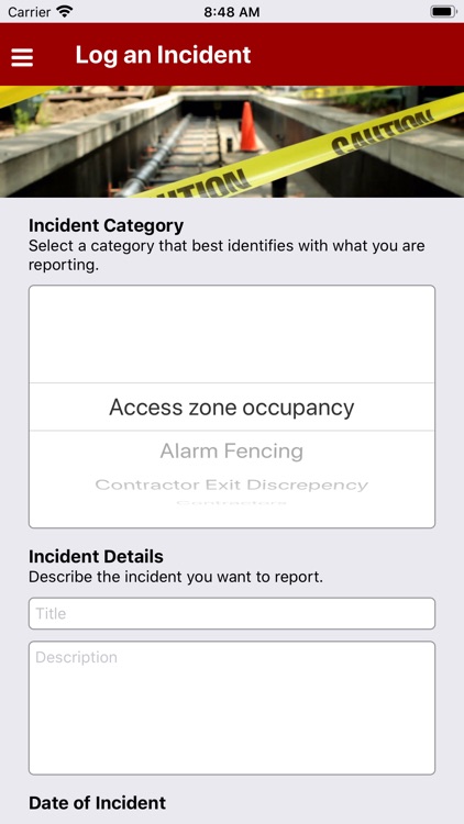 Sakabula Resident's App