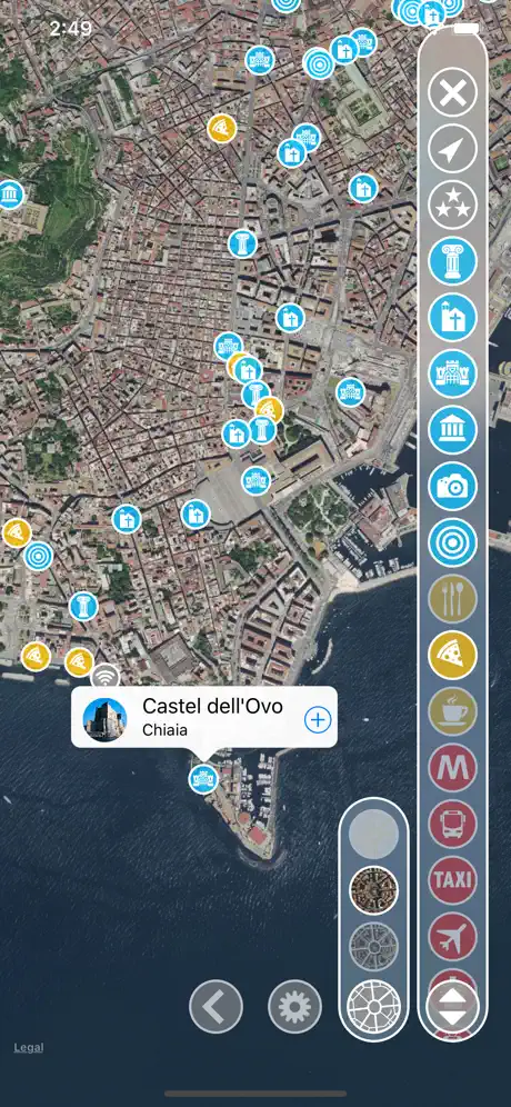 Naples Tour Lite