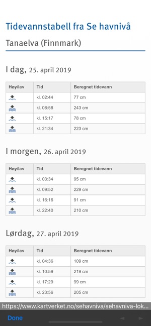 Fortuna Fiskekort(圖3)-速報App