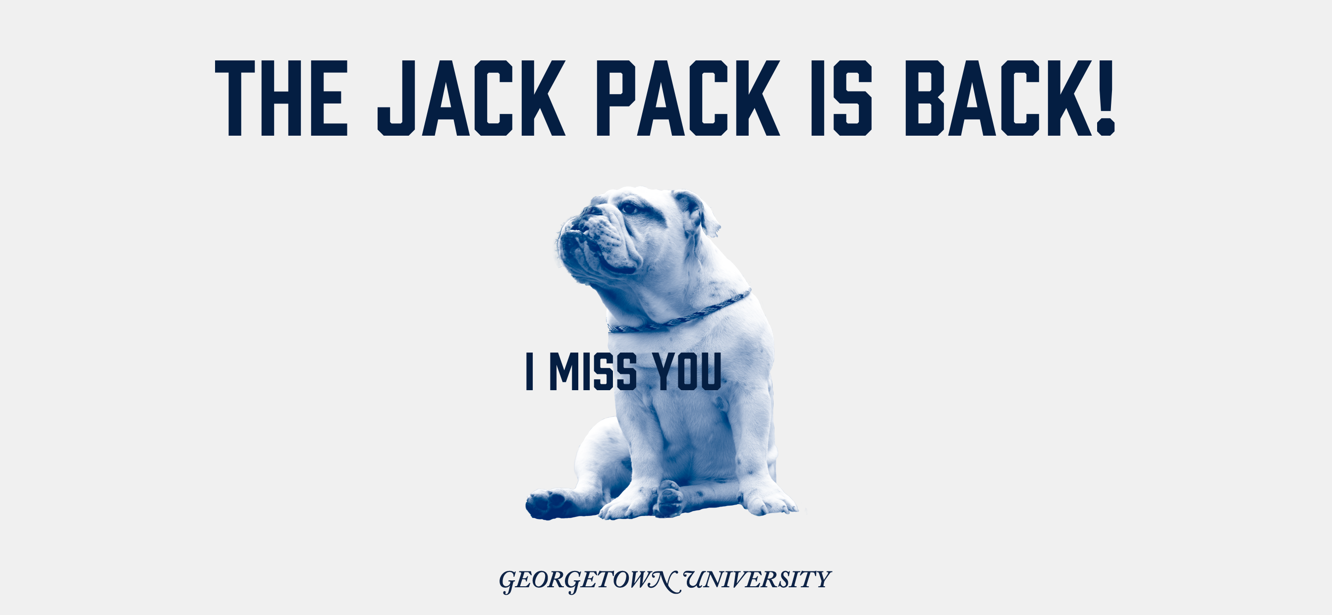 Georgetown Stickers