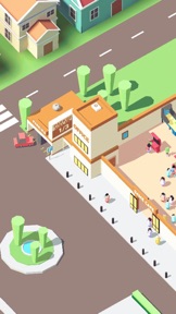City Of Arcade - Idle Tycoon screenshot