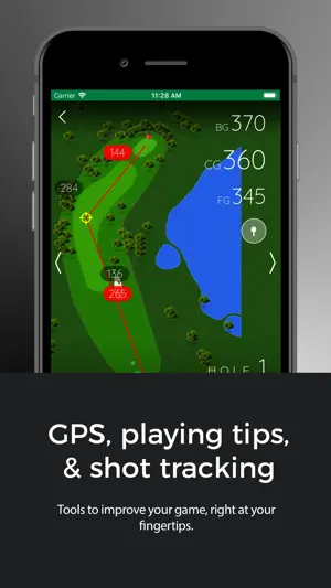 Shannon Lake GC screenshot 3