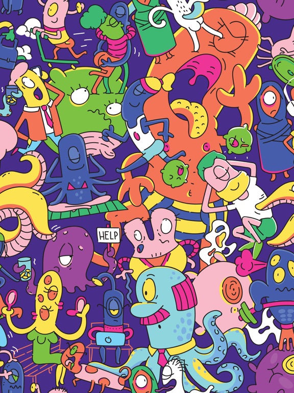 Screenshot #4 pour We're All Aliens Here