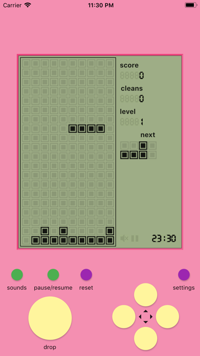 Screenshot #3 pour Gamze Game