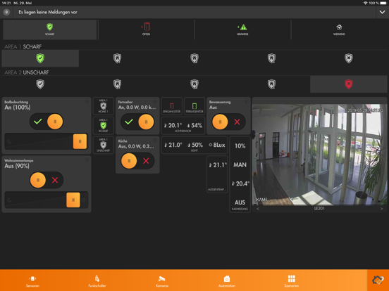 Screenshot #5 pour SR Alarm