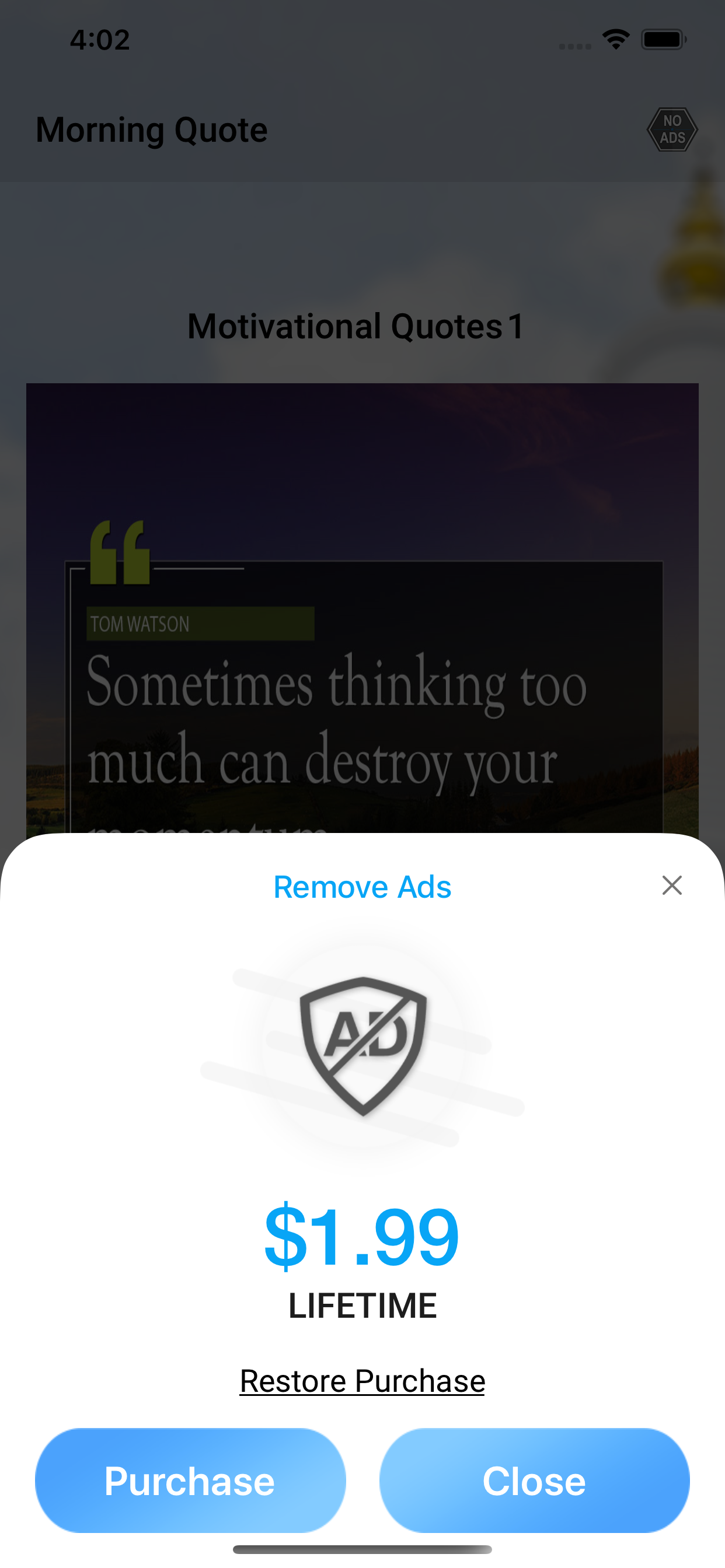 Daily Affirmations: Motivation screenshot 5