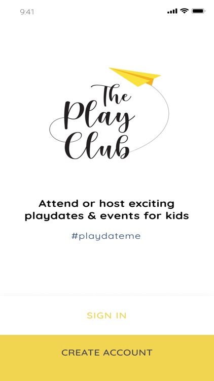 The PlayClub App