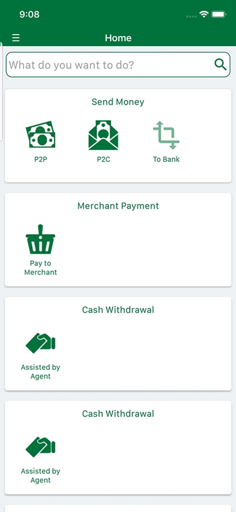 SMEGA - Finance App | MWM