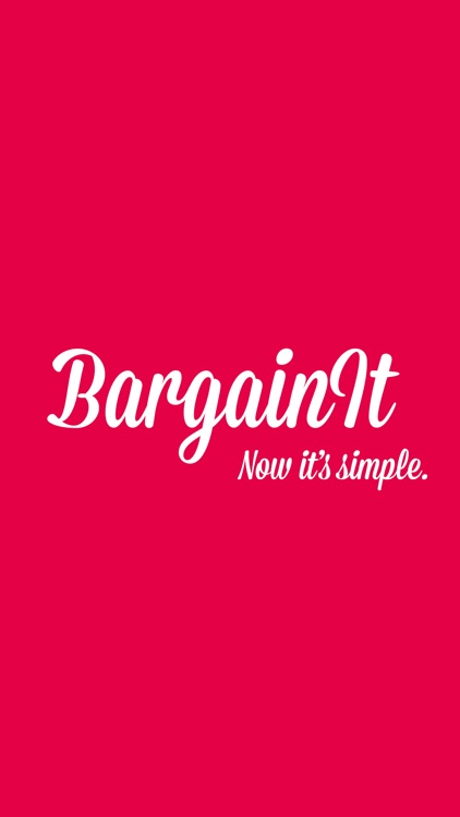 BargainIt