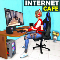 İnternet Gaming 2022 Cafe 3d