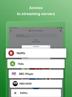 VPN Lite Without Registration screenshot 8