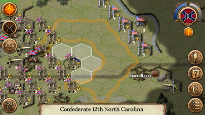 Civil War: 1865 screenshot 2