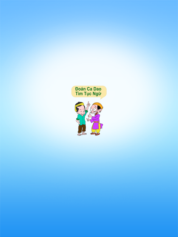 Screenshot #4 pour Bắt Ca Dao, Đào Tục Ngữ