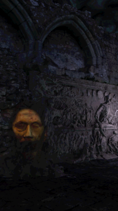 Caliban Below screenshot