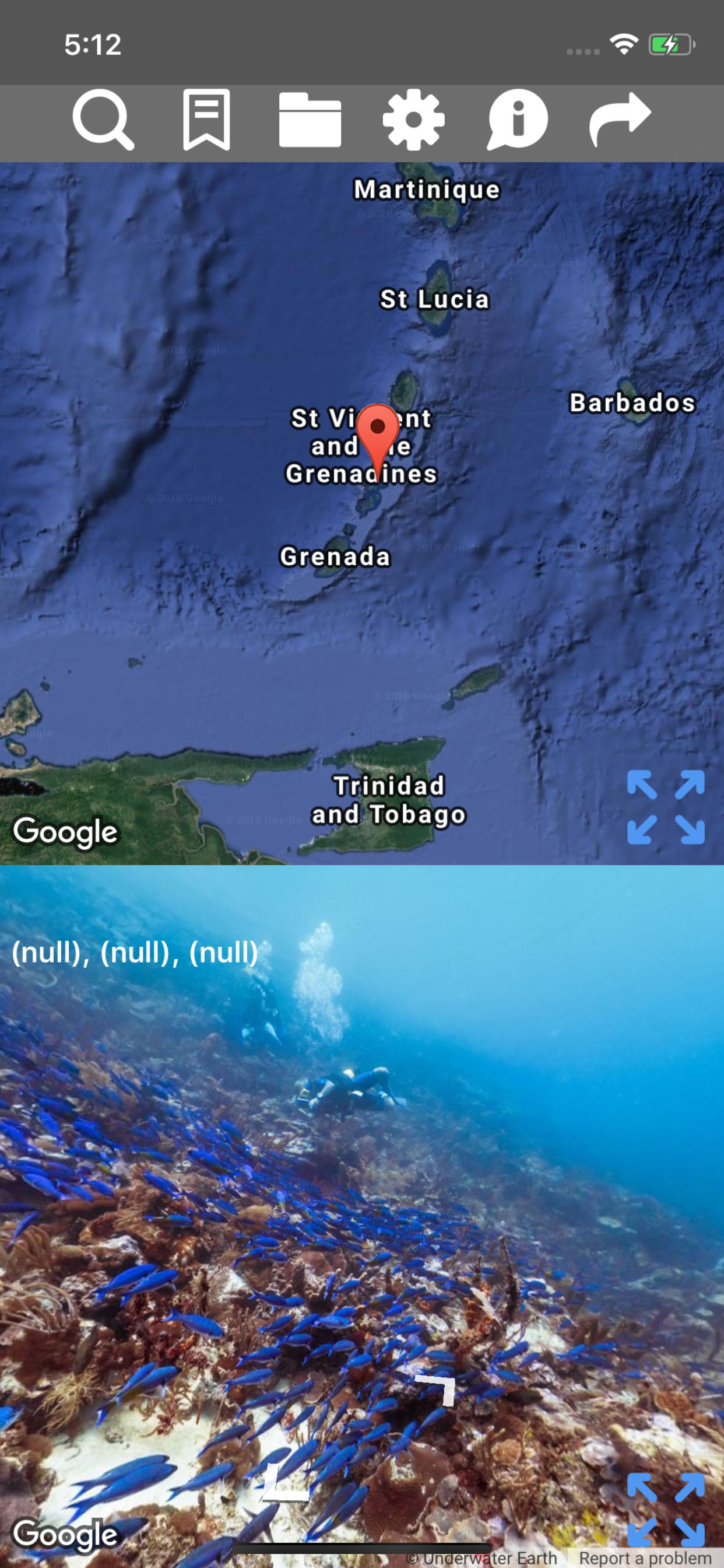 Live StreetViewer-world travel screenshot 3