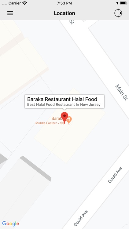 Baraka Halal Food screenshot-4