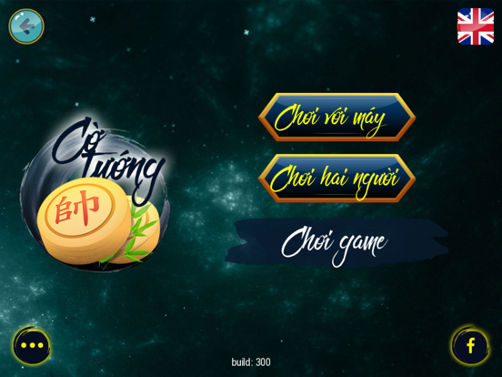 Cờ tướng, cờ úp, cờ thế iPad screenshot 10 - Entertainment app
