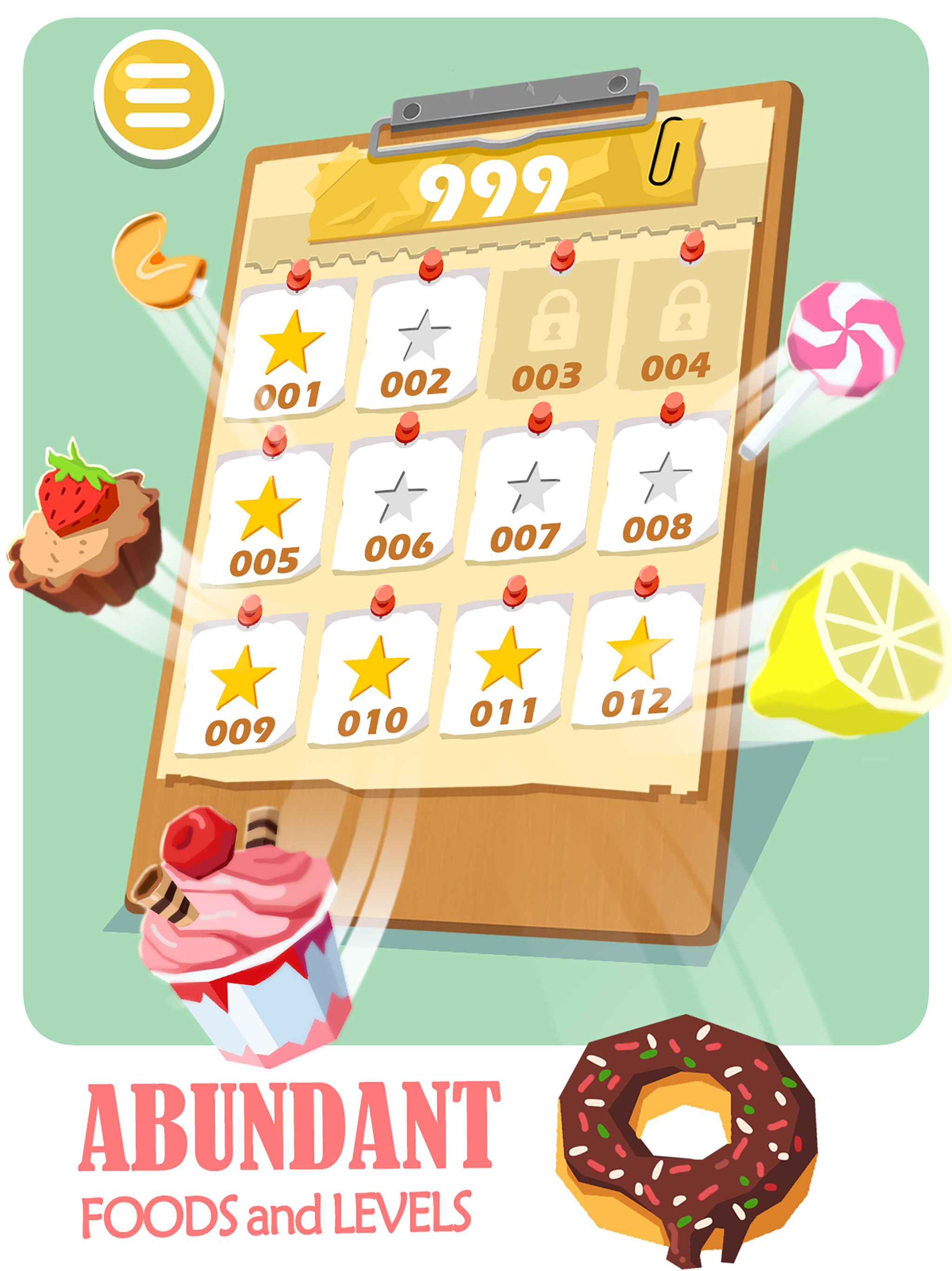 Food delivery-dessert order