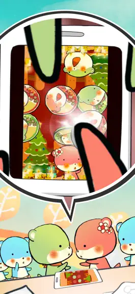 Game screenshot Duel Otters apk