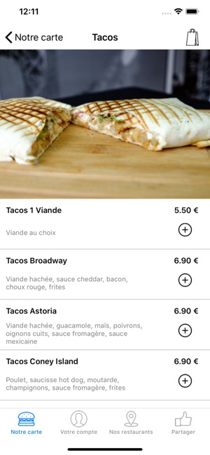 Brooklyn Burgers & Pizzas(圖4)-速報App