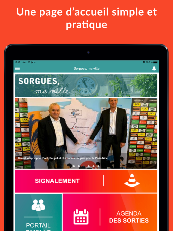 Screenshot #5 pour Sorgues, ma ville