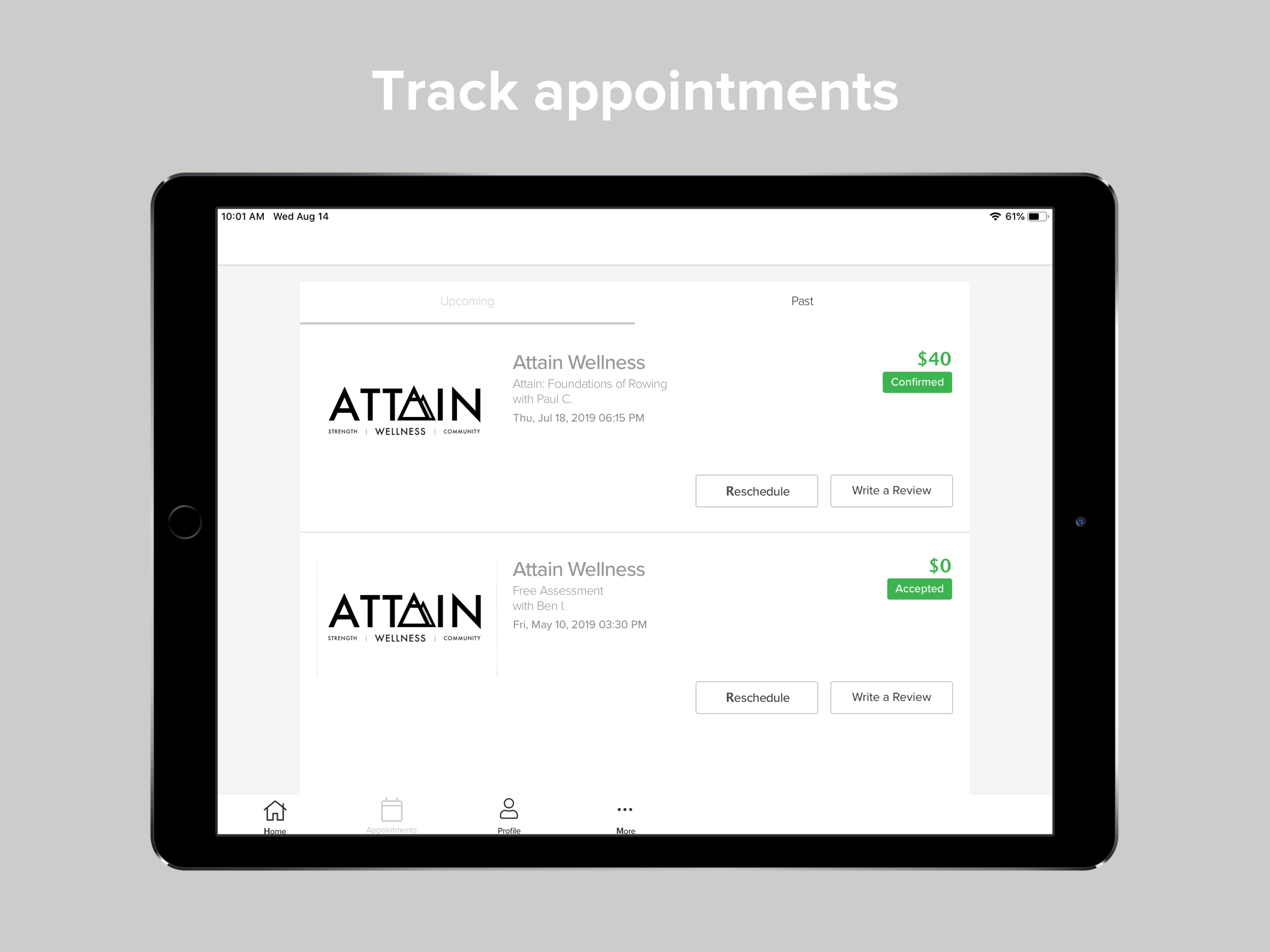 Attain Wellness
