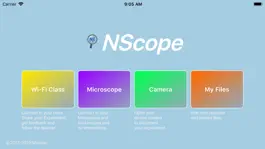 Game screenshot NScope mod apk