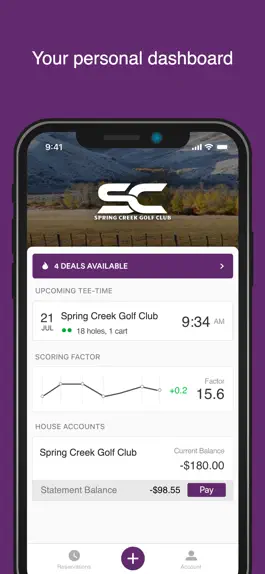 Game screenshot Spring Creek GC mod apk