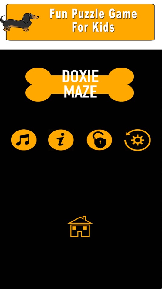 #8. Dachshund Maze Game Doxie Game (iOS) 由: Leonard Verson
