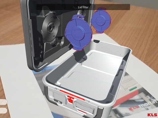 Screenshot #4 pour KLS Martin Steri AR