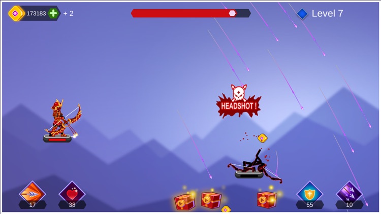 Arrow Go! screenshot-3