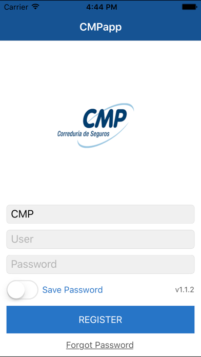 Screenshot #2 pour CMP On Line